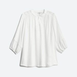 JohnPaulRichard Gracie Textured Top - 1X